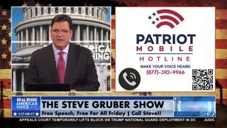 ILLEGAL HIRING EXPOSED ON FREE SPEECH FRIDAY