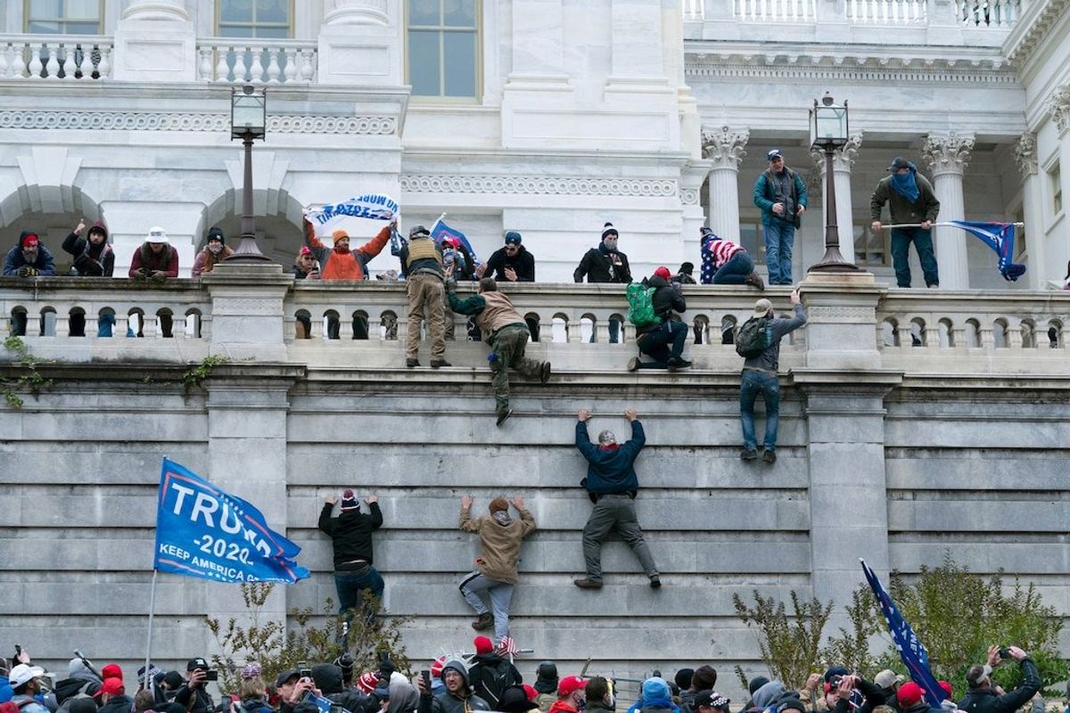 House to Vote on Bill Launching Probe of Capitol Insurrection