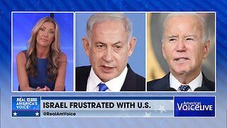 Israel is Frustrated With the U.S.