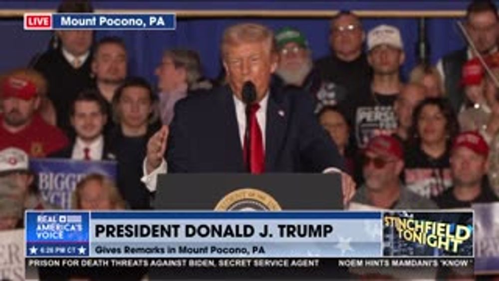 “WE ARE DRILLING MORE OIL THAN WE’VE EVER DONE”