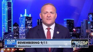 Stinchfield: Biden Insults Our Grieving Nation on 9/11