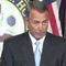 Boehner: Pope Francis to address Congress on Sept. 24