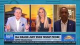 Ed Henry & Karyn Turk discuss the GA Grand Jury ending with Vernon Jones