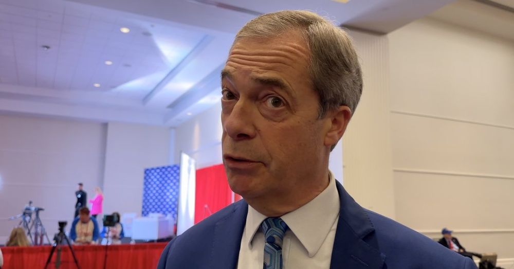 UK's Nigel Farage steps down, triggering special election