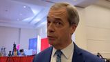 Farage on war in Ukraine: 'I have a feeling this goes on for years'