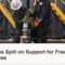 Poll: Americans split on fracking