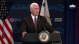 Vice President Pence Delivers Remarks at the DHS National Cybersecurity Summit