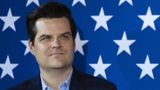 Matt Gaetz introduces resolution to censure Jan. 6 Committee Chair Bennie Thompson