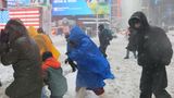 Historic blizzard causes 2 deaths, nearly 700k power outages, flight cancellations across Northeast