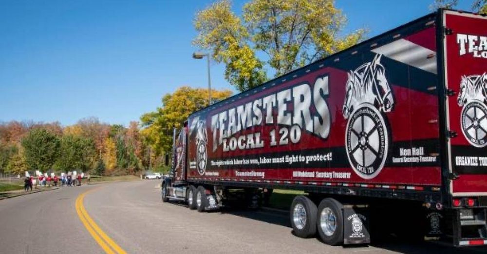 Driver for Coca-Cola says Teamsters extorted money, threatened to fire him if he didn't join union