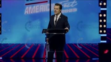 MATT GAETZ FULL SPEECH AT TPUSA'S AMFEST2023