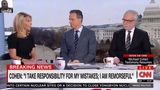 I CAN’T BELIEVE THIS! CNN THROWS COHEN, OCCASIONAL  CORTEX  & OTHER TRUMP OPPONENTS UNDER THE BUS!