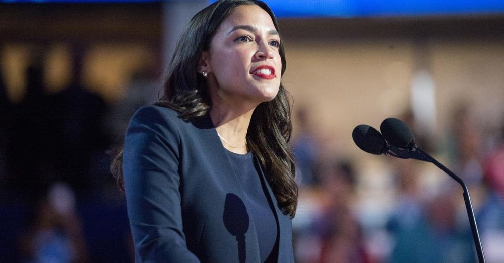 New York Republicans slam AOC for flying first class to Bernie Sanders' 'Fighting Oligarchy' rally