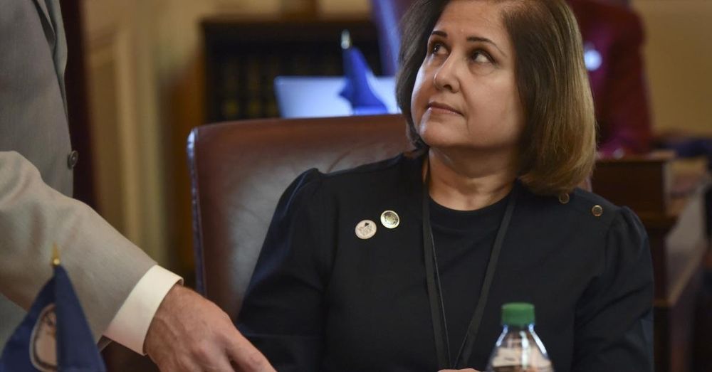 Ghazala Hashmi projected to win VA lt. gov. race: AP
