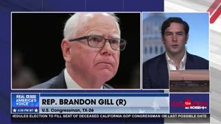 TIM WALZ KNEW ABOUT THE FRAUD FOR “OVER A DECADE”