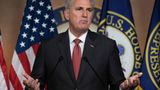 GOP Leader McCarthy delivers marathon House floor speech assailing Democrats’ massive spending bill