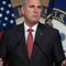 GOP Leader McCarthy delivers marathon House floor speech assailing Democrats’ massive spending bill