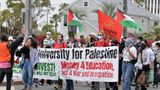 Pro-Palestinian protests evolve off campus, hinting at what's to come this summer