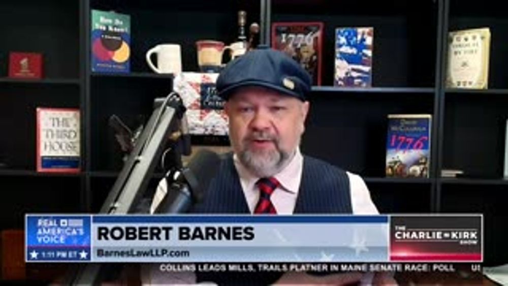 CHARLIE KIRK ON IRAN: "STRATEGIC EMPATHY"