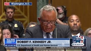 SECRETARY KENNEDY: “CDC FAILED MISERABLY DURING COV*D”