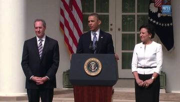 Obama Nominates Pritzker For Secretary Of Commerce, Froman As Trade Representative