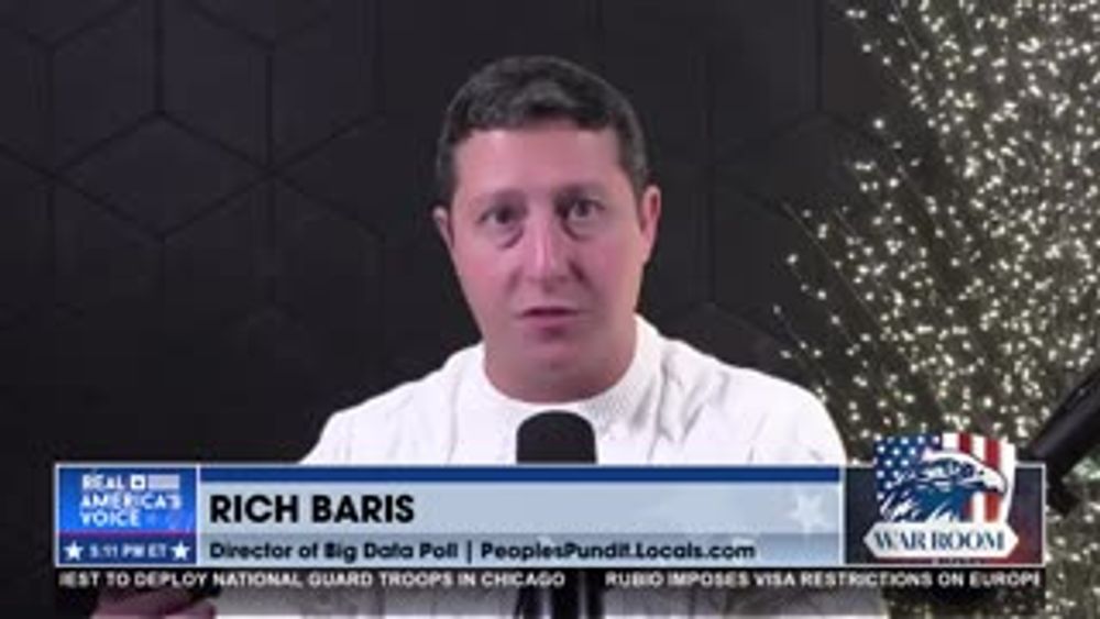 BARIS ON NEW GDP NUMBERS “5% GROWTH ON THE HORIZON, IT CAN HAPPEN.”