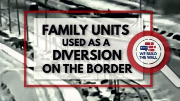 Family Diversion Tactic Caught on Border