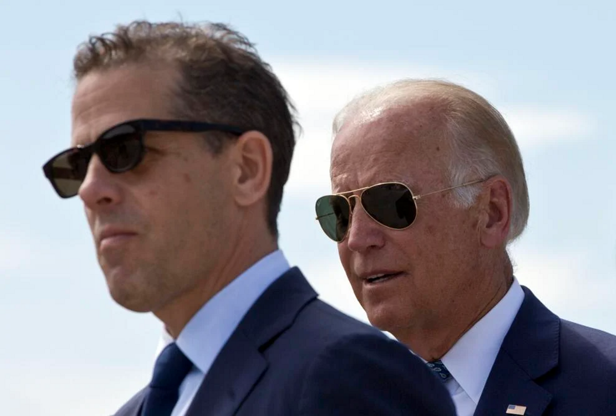 Hunter Biden allegedly used Air Force 2 for overseas trips, lawmakers demand records