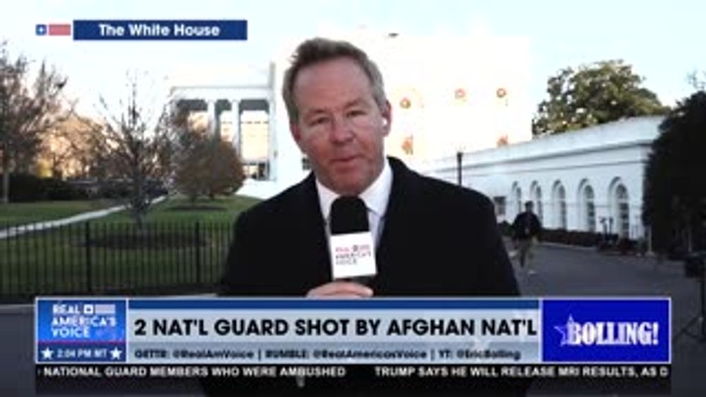 BRIAN GLENN ON TRUMP’S STANCE ON AFGHAN REFUGEES