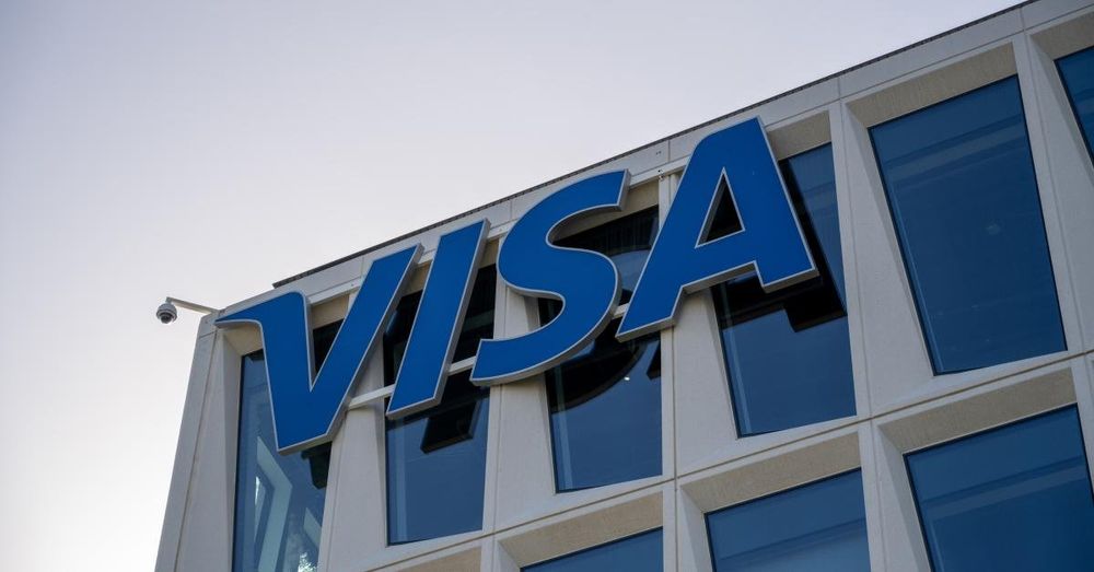 Visa to buy AI-powered fraud intelligence company BioCatch in $2.4 billion deal
