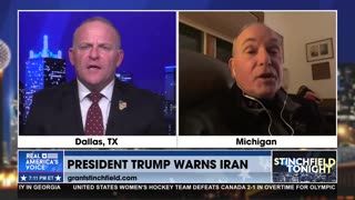 IRAN: “IT’S NOT GONNA BE A WAR”