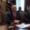 President Trump Holds a Cabinet Meeting