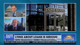 LYING ABOUT LOANS IS SERIOUS!
