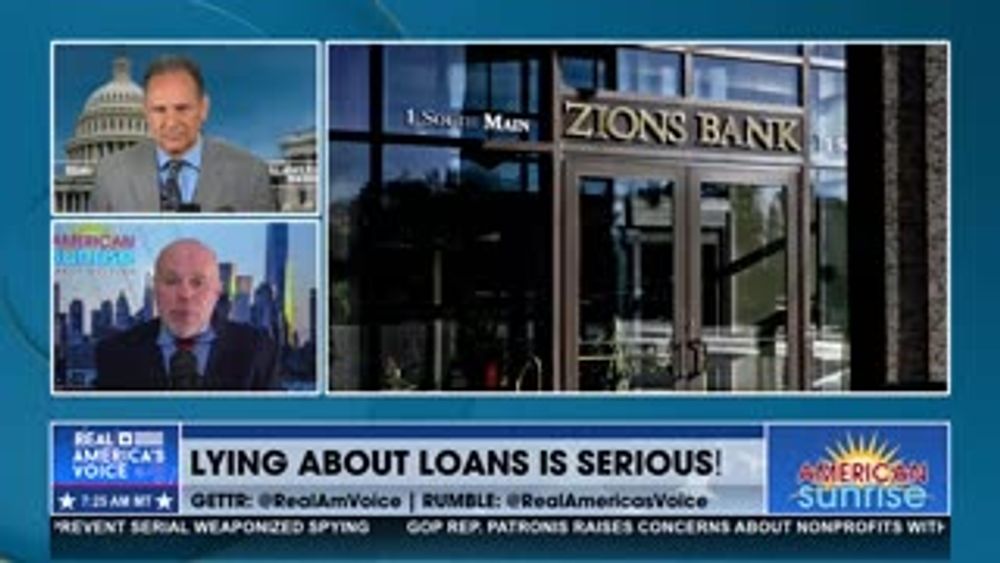 LYING ABOUT LOANS IS SERIOUS!