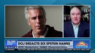 EPSTEIN FILES: “NOT GOING AWAY”