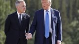 Trump says Canada backing Palestinian statehood hurts its chances at a trade deal with US