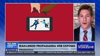 IRAN LINKED PROPAGANDA ON THE WEB UNCOVERED