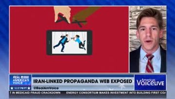 IRAN LINKED PROPAGANDA ON THE WEB UNCOVERED