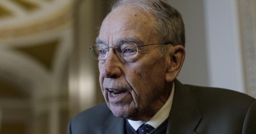 Sens. Blackburn, Grassley introduce bill to protect migrant children from trafficking at the border