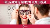 Charlie Kirk: Free Markets Improve Healthcare