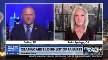 DEMS WEAPONIZING OBAMACARE