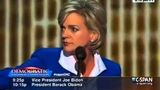 Gov. Jennifer Granholm goes nuts for Obama