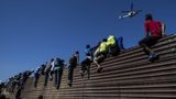 Venezuelan migrants crossing US border in record numbers, report
