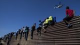 Federal data show border patrol encounters continued skyrocketing trend throughout March