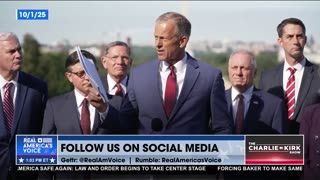 BREAKING: GOV'T SHUTDOWN VOTE FAILS