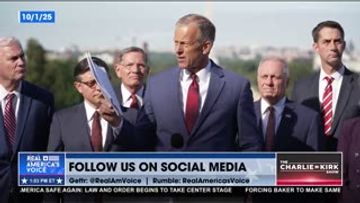 BREAKING: GOV'T SHUTDOWN VOTE FAILS