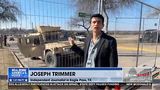 Joseph Trimmer: Citizens Banned from Entering Shelby Park in Eagle Pass, TX