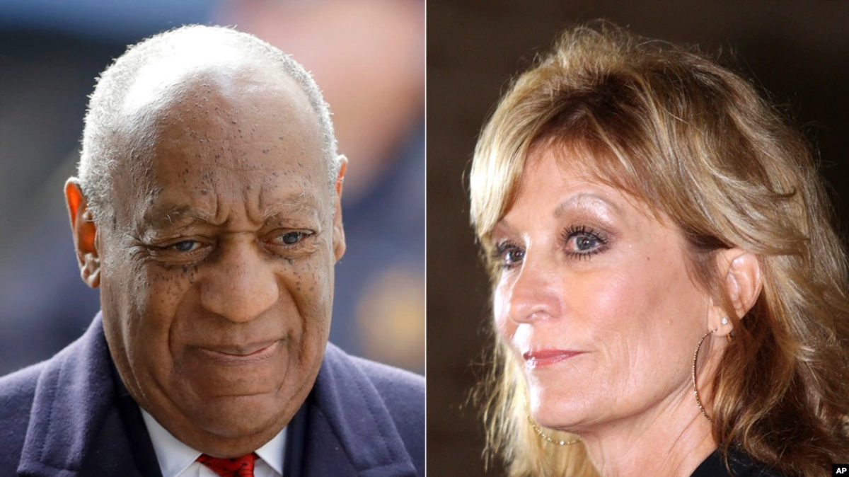 Civil Jury Finds Bill Cosby Sexually Abused Teenager in 1975