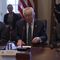 President Trump Leads a Roundtable Discussion with United States and German Business Leaders