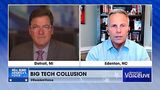 Bombshell New Report Says US Gov’t Colluded With Big Tech To Censor Speech